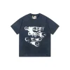 GALLERY DEPT. Tokyo Souvenir Brand Monogram With Design T Shirt Light Black