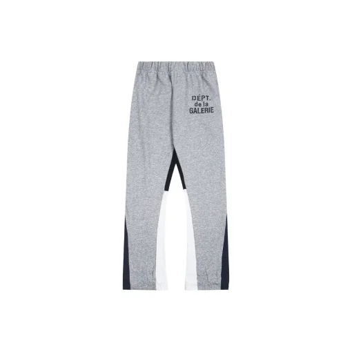 GALLERY DEPT. Gray Loose Fit Hem Pant