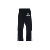 GALLERY DEPT. Black With Gray Loose Fit Hem Pant