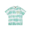 GALLERY DEPT. Tie Dye T Shirt Mint Green