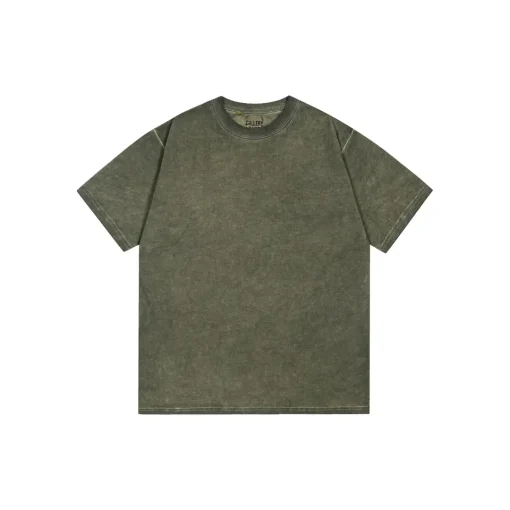 GALLERY DEPT. T Shirt Deep Forest Green