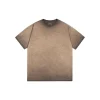 GALLERY DEPT. T Shirt Burned Light Brown