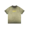 GALLERY DEPT. Dept Monogram T Shirt Light Mint Green
