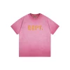 GALLERY DEPT. Dept Monogram T Shirt Light Pink