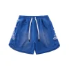 Fear of God Essentials Shorts Washed Blue
