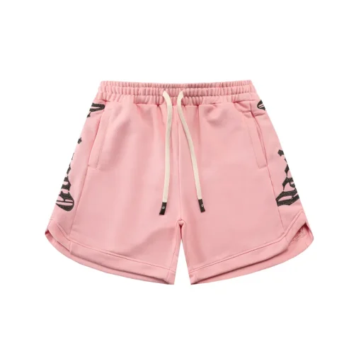 Fear of God Essentials Shorts Pink