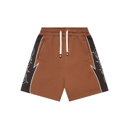 Fear of God Essentials Shorts Brown