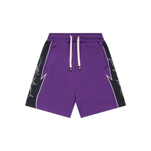 Fear of God Essentials Shorts Purple