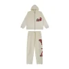 Fear Of God ESSENTIALS Tracksuit Set Off White
