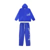 Fear Of God ESSENTIALS Tracksuit Set Blue