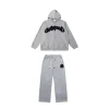 Fear Of God ESSENTIALS Tracksuit Set Gray