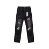 ESSENTIALS FEAR OF GOD Jeans Pant Washed Black