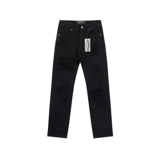 ESSENTIALS FEAR OF GOD Jeans Pant Black