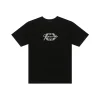 Givenchy Black T-Shirt With Monogram