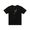Givenchy Black T-Shirt With Design