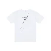 Givenchy White T-Shirt With Design
