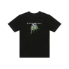 Givenchy Black T-Shirt With Monogram Design