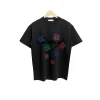 Givenchy Black T-Shirt With Design