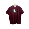 Givenchy Maroon T-Shirt