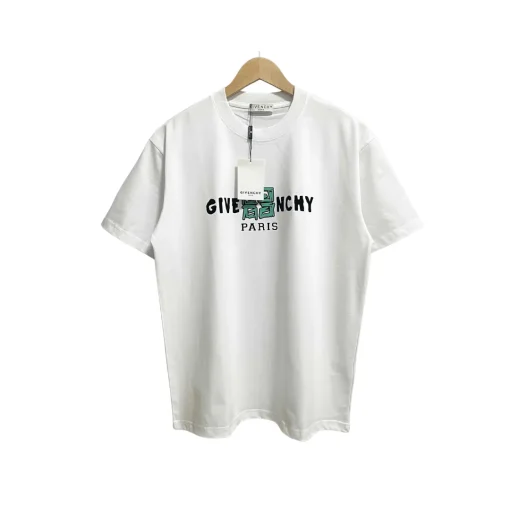 Givenchy White T-Shirt