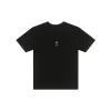 Givenchy T Shirt Black Small Logo Design