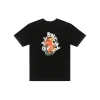 Givenchy T Shirt Black With Graphic Print Design