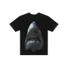 Givenchy T Shirt Black With Shark Head Print