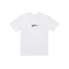 Givenchy T Shirt White With Monogram Sign