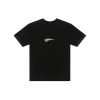 Givenchy T Shirt Black With Monogram Sign