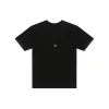Givenchy T Shirt Black With Logo Monogram