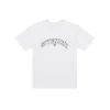 Givenchy T Shirt White Logo Design
