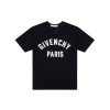 Givenchy Paris T Shirt Black