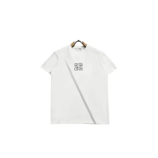 Givenchy White T Shirt