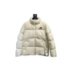 Balenciaga Puffer Jacket White