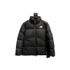 Balenciaga Puffer Jacket Black