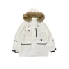 Balenciaga Jacket White