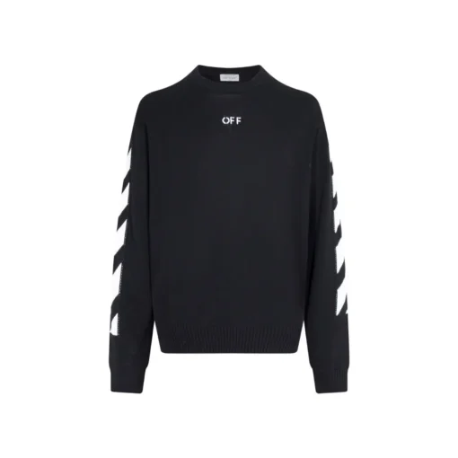 Off-White Sweatshirt Black