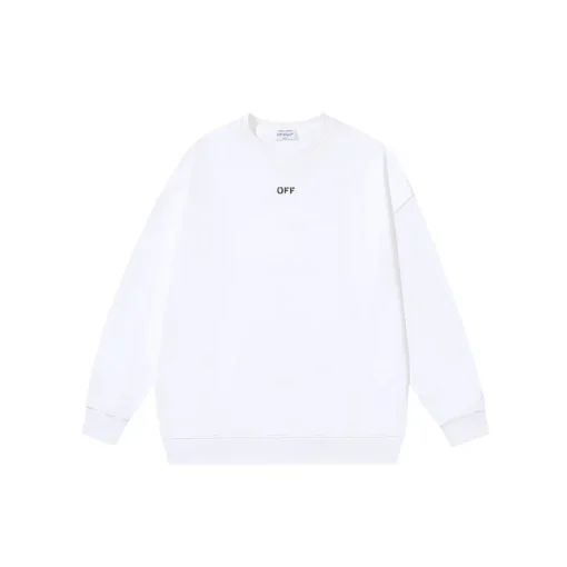 Off-White Sweatshirt White M1