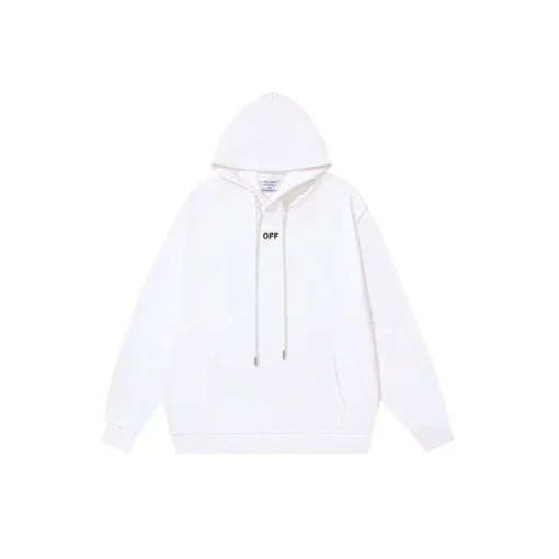 Off-White Hoodie White