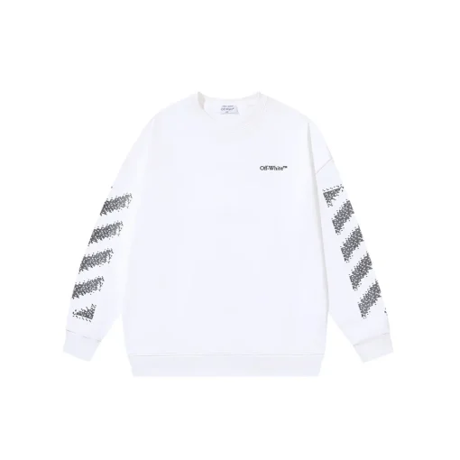 Off-White Sweatshirt White