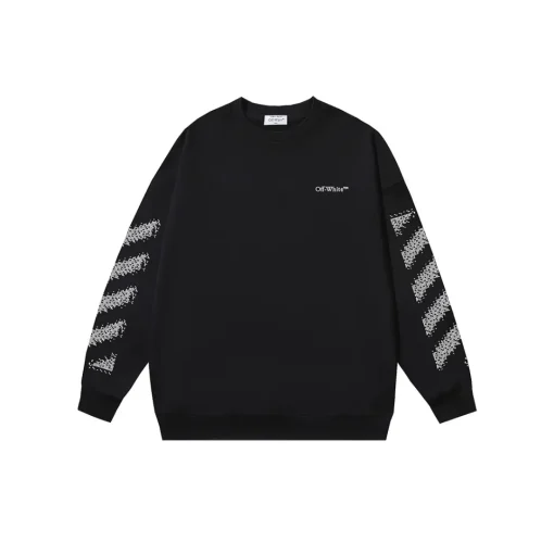 Off-White Sweatshirt Black