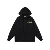 Off-White Hoodie Black M1