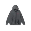Off-White Hoodie Gray
