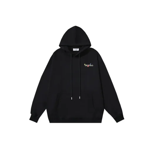 Off-White Hoodie All Black