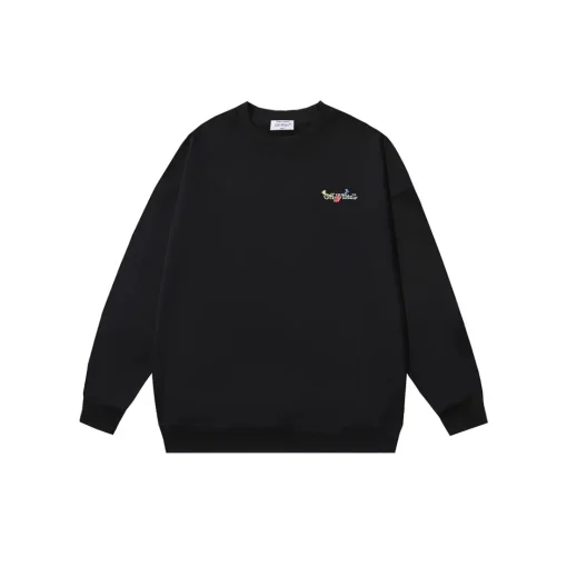 Off-White Sweatshirt Black M2