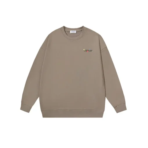Off-White Sweatshirt Beige