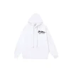 Off-White Hoodie Logo Print