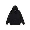 Off-White Hoodie Black