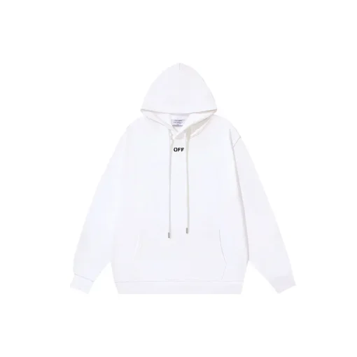 Off-White Hoodie White
