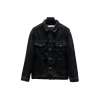 Off-White Denim Jacket Black